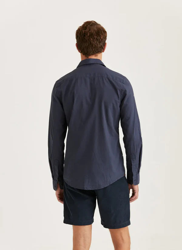 SUMMER LIGHTWEIGHT SHIRT, BLUE