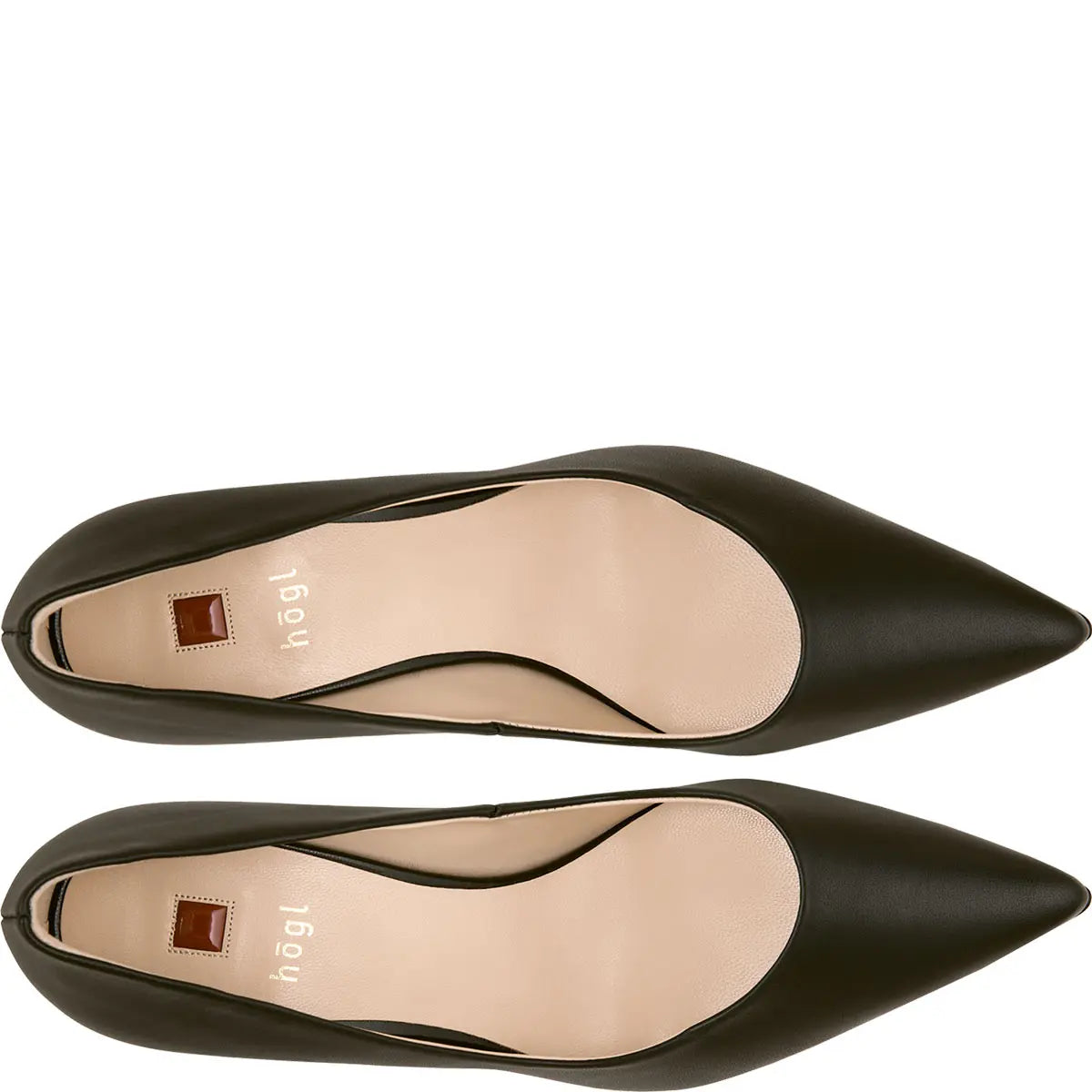 Boulevard 70 pumps, Matte Black