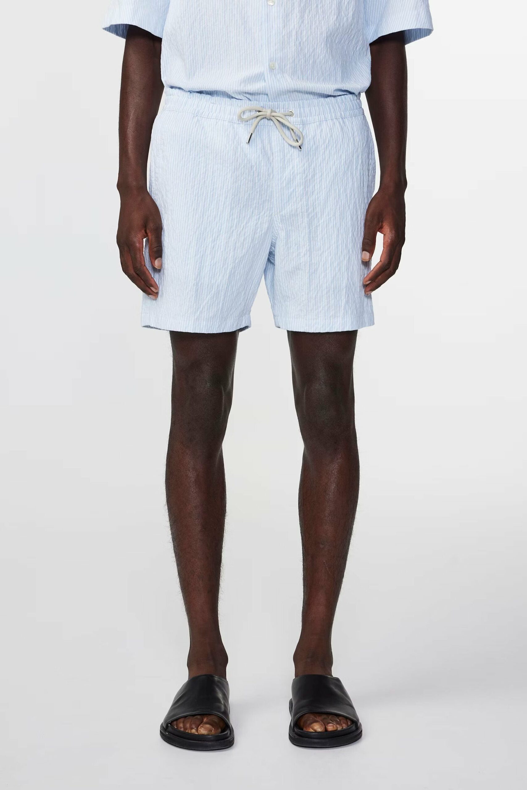 Gregor Shorts 5246, Sea Stripe