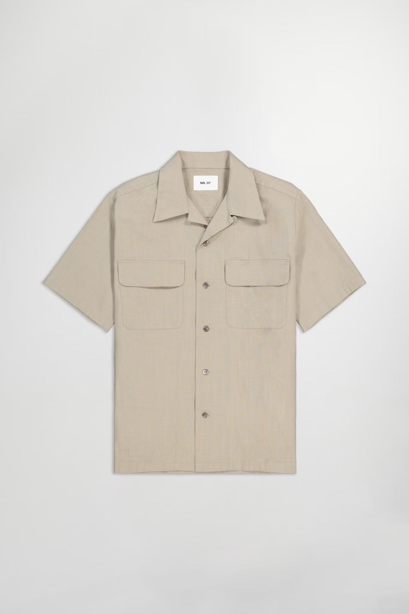 Daniel SS 5634 Shirt, Khaki Stone