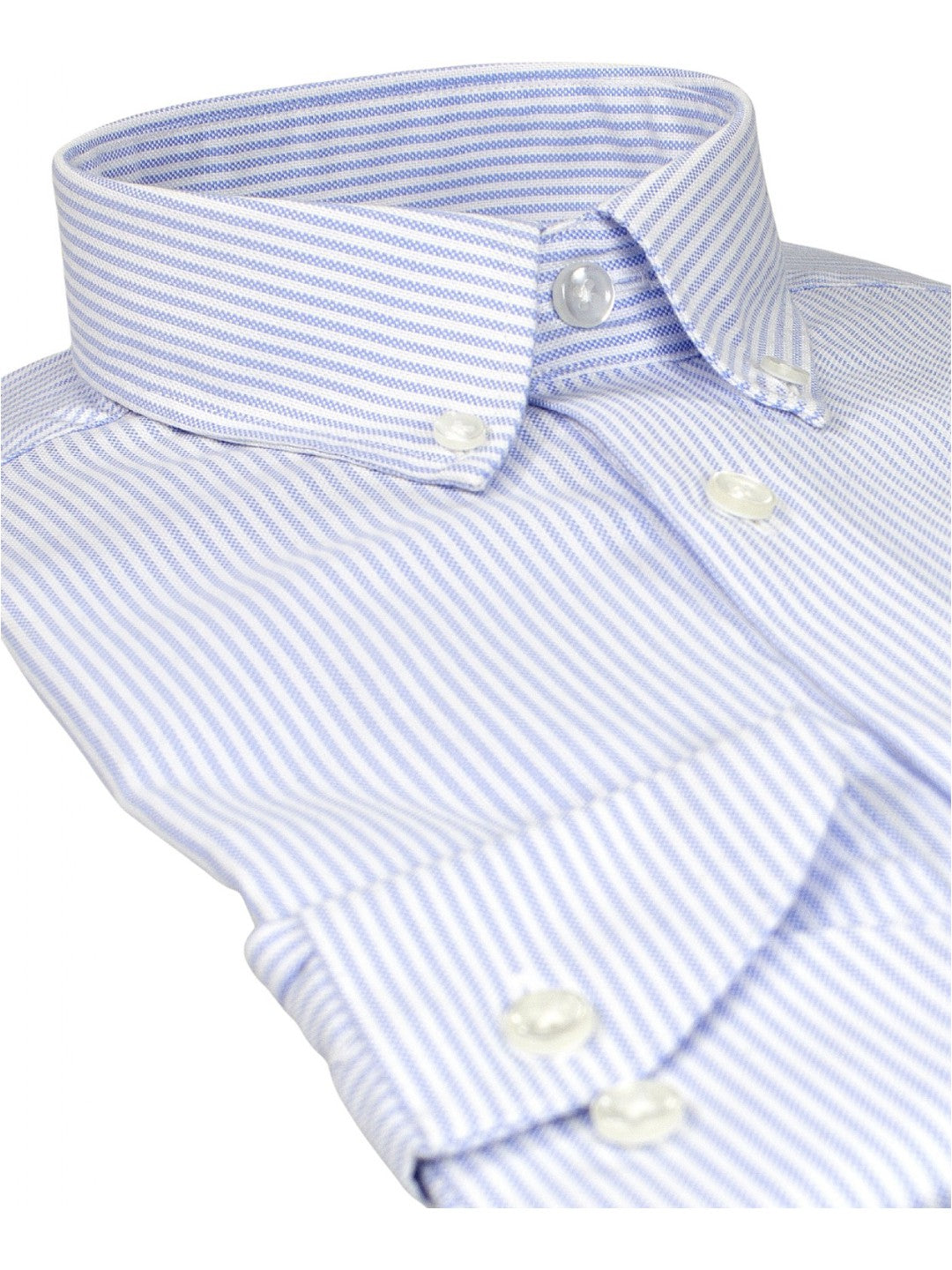 Firenze, button down, stribe