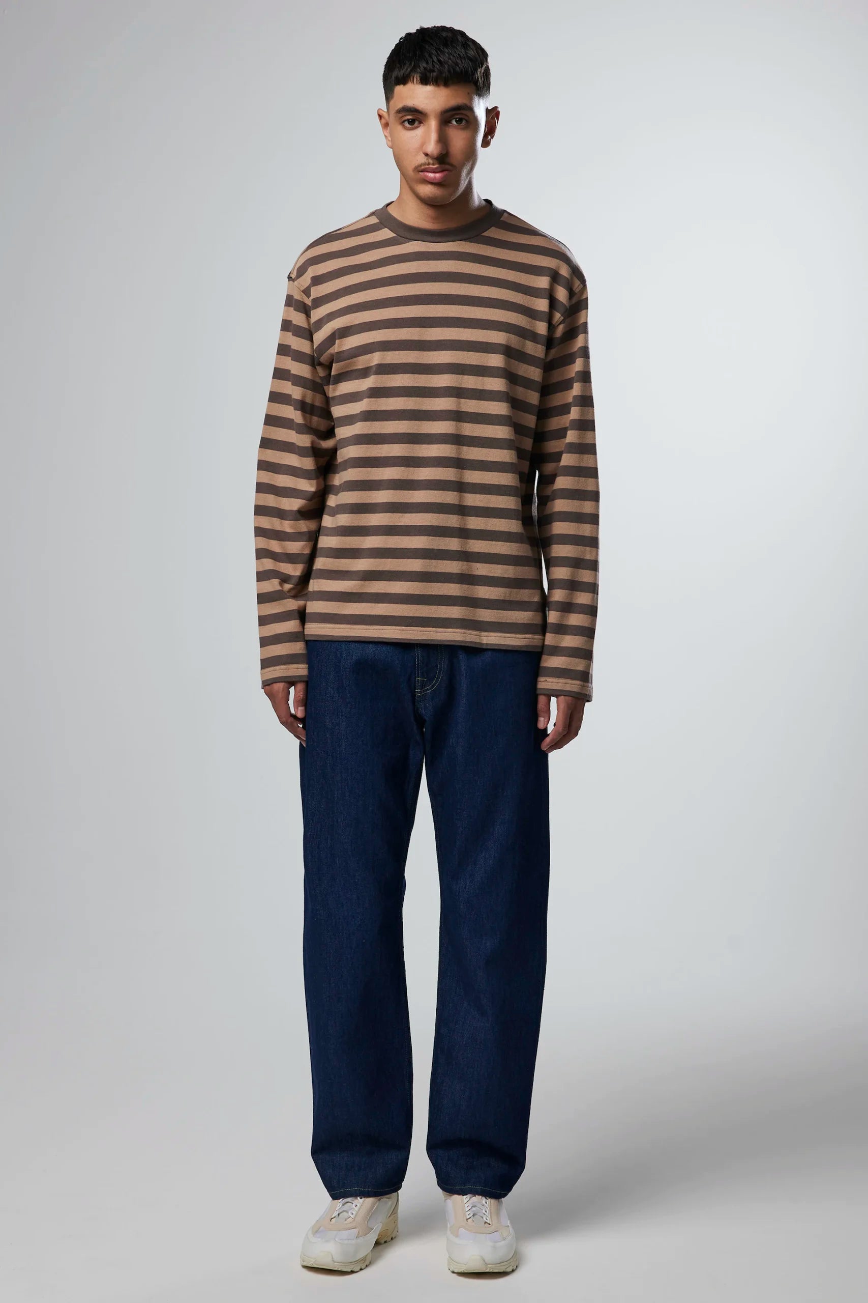 Tim crew neck 3449, multi