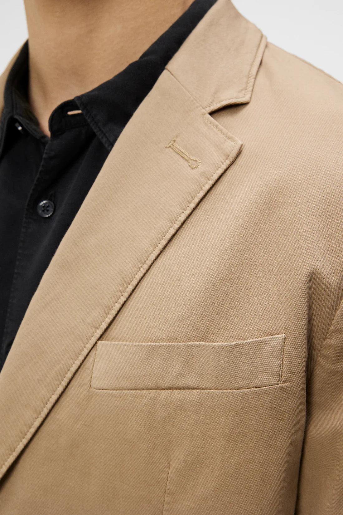 Elton GMT Dyed Blazer, Batique Khaki