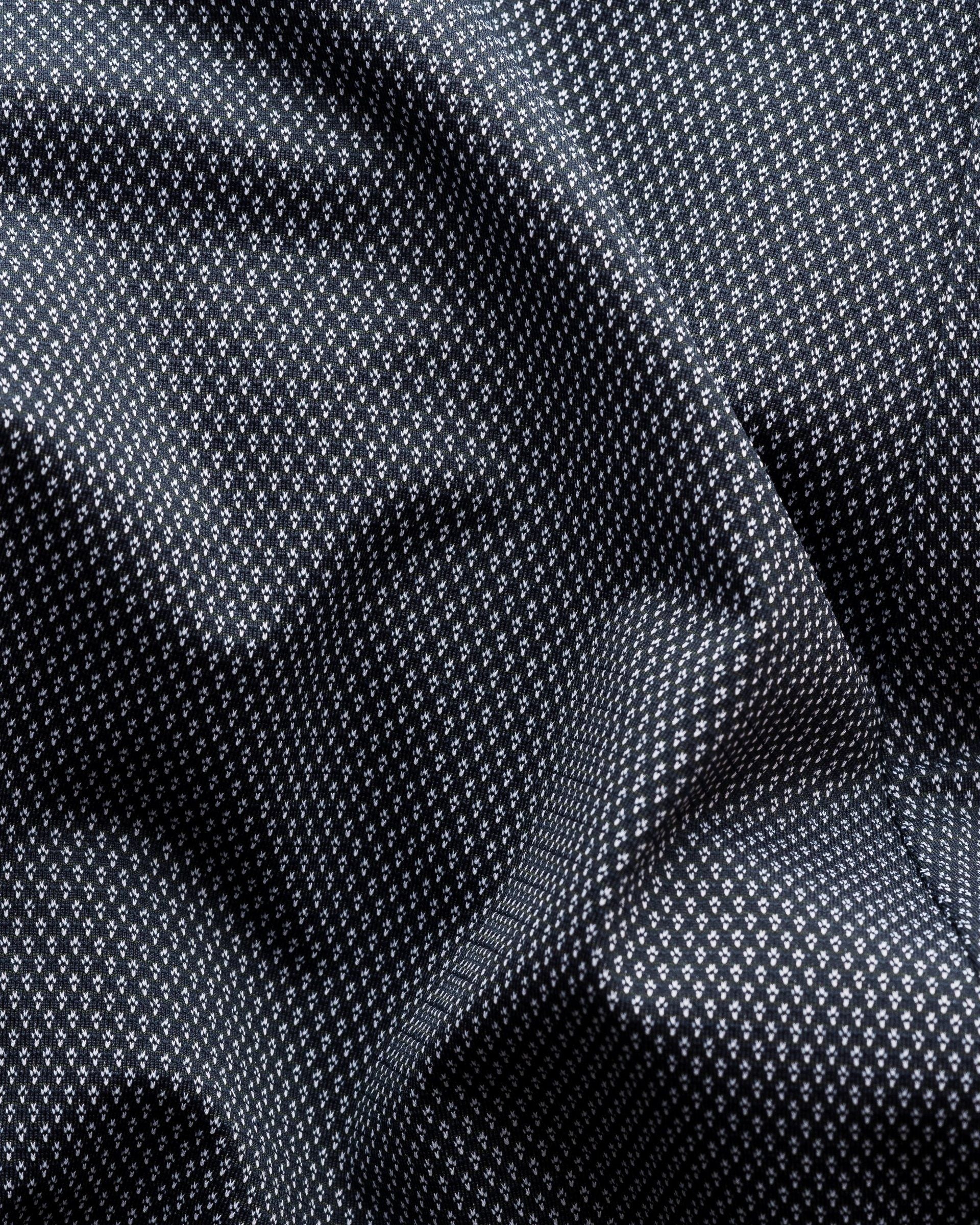 Semi Solid Four-Way stretch, Slim, Dark Grey