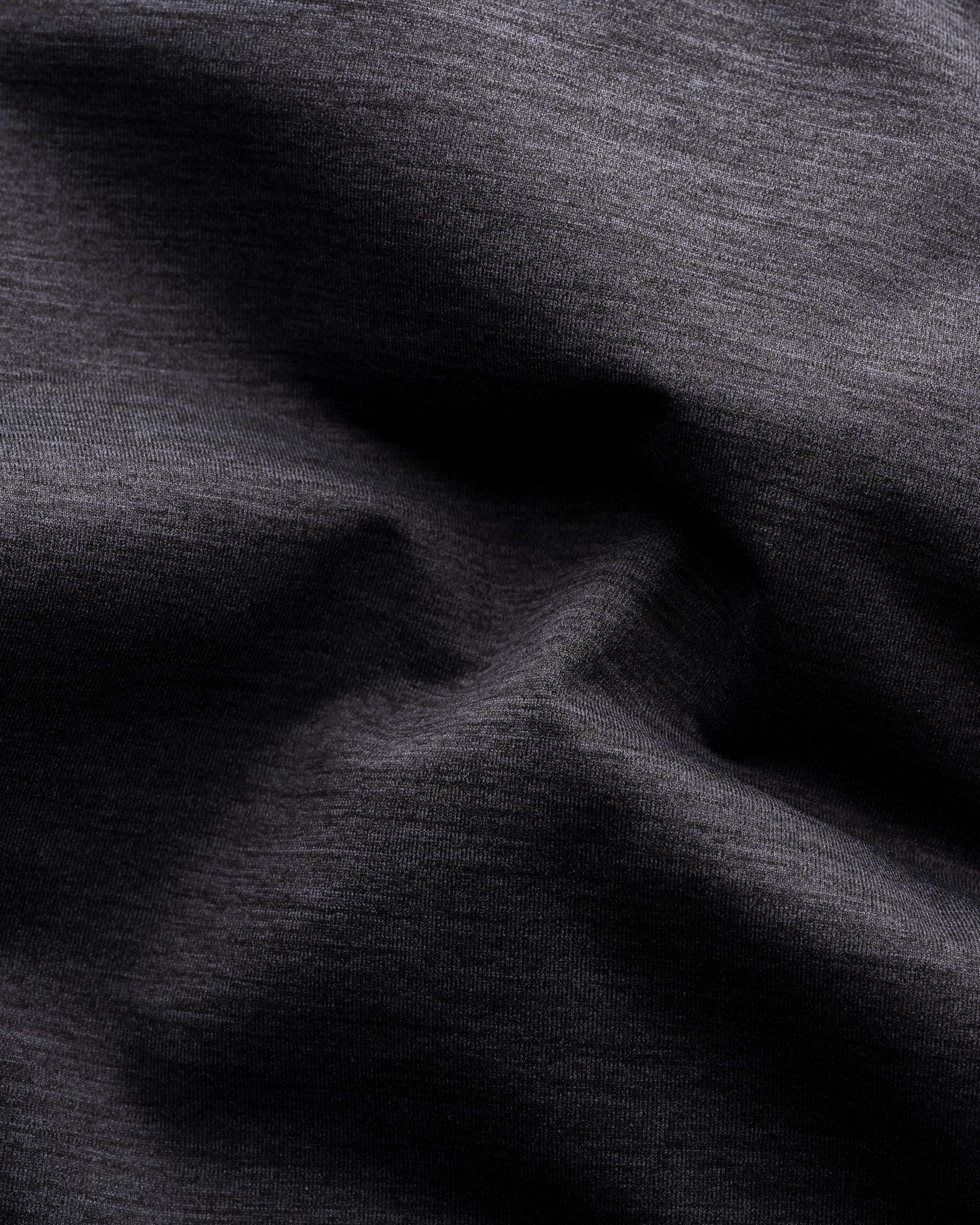 Melange Four-Way Stretch shirt, Slim, Dark Grey