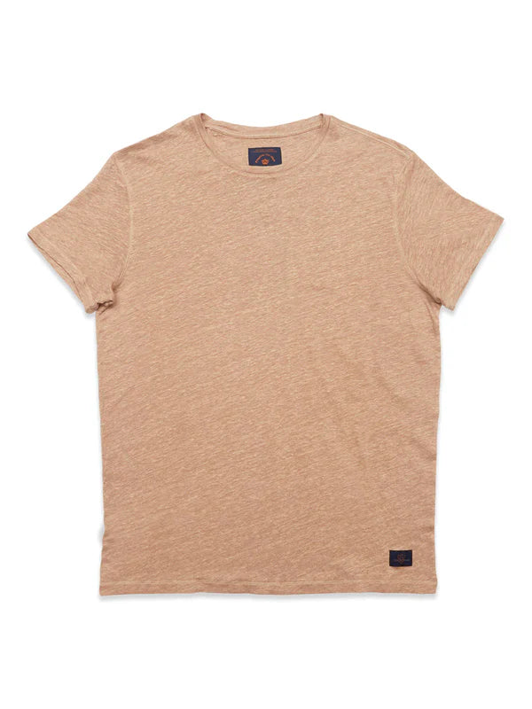 TOTTI T-SHIRT, TAUPE