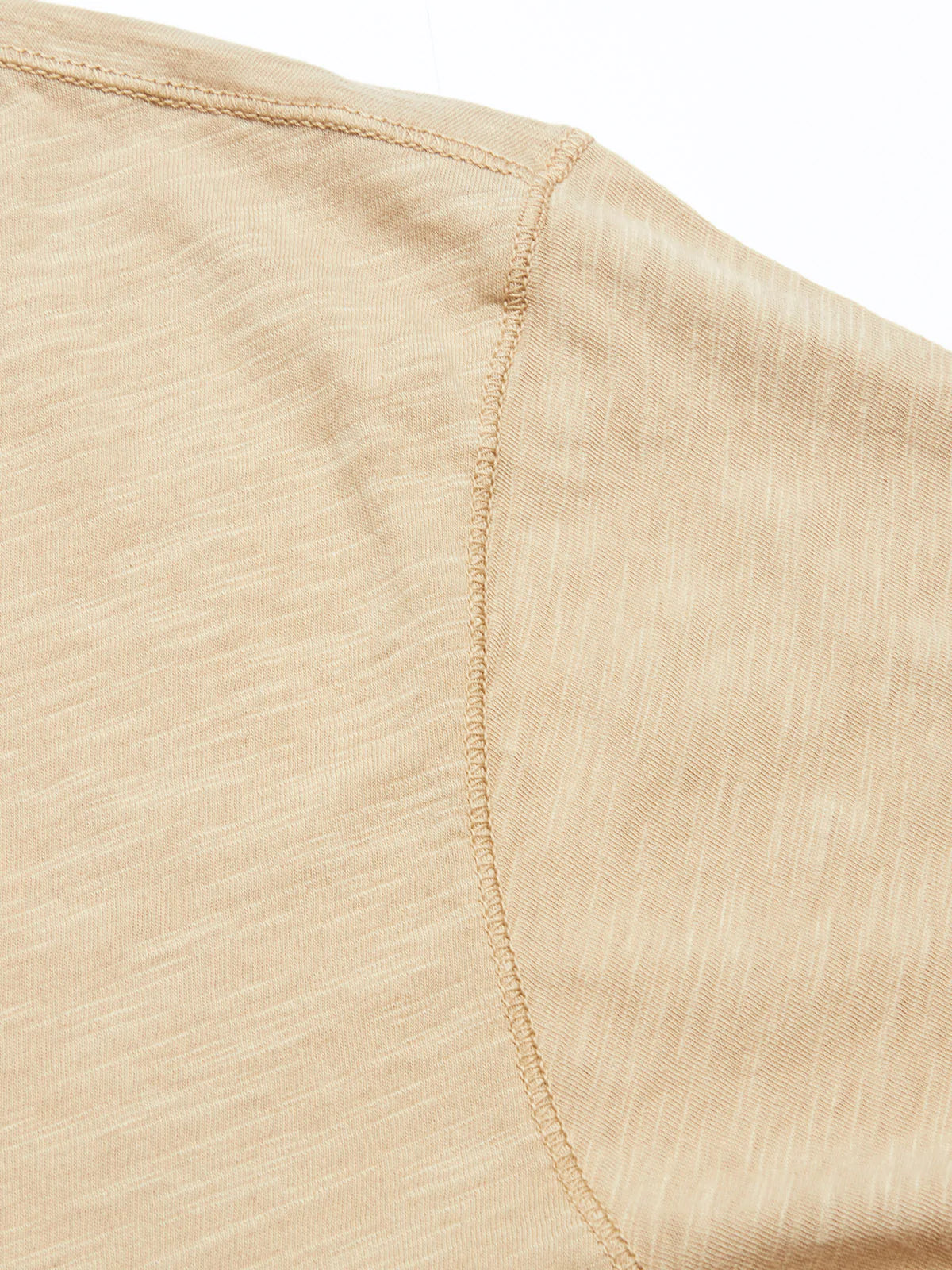 Serafino S/S t-shirt, desert