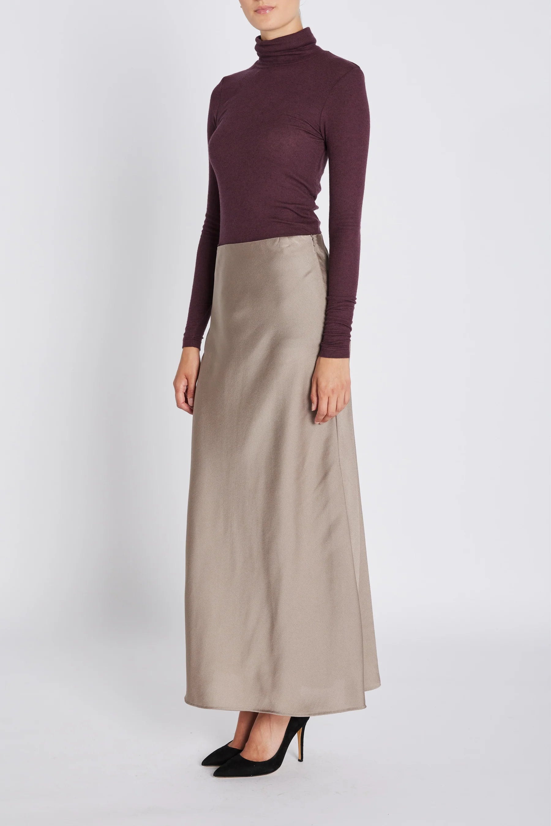ACACIA JOANELLE SKIRT, FUNGI