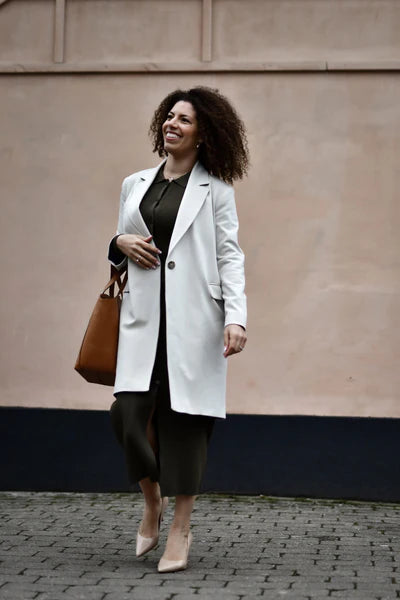 MASCULINE COAT, NEBBIA
