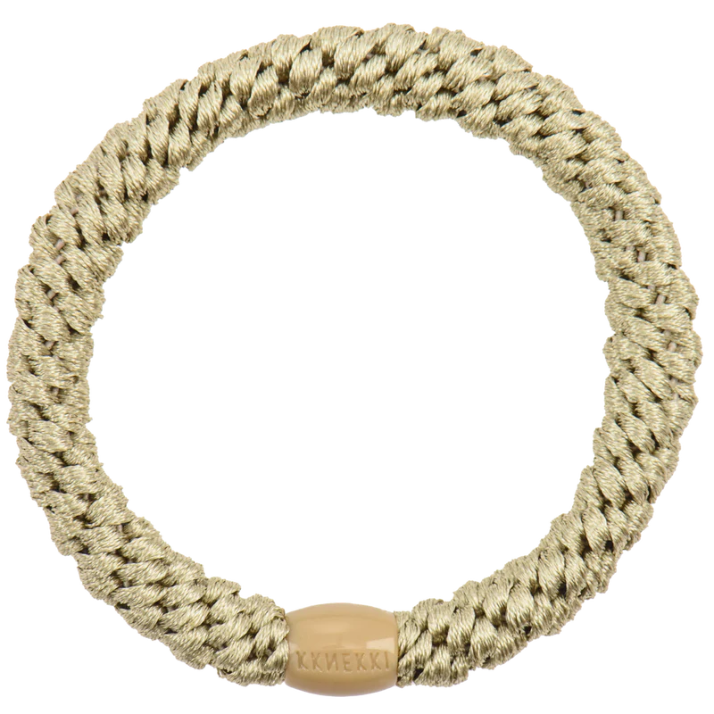 HAIR TIE, LIGHT CAMO