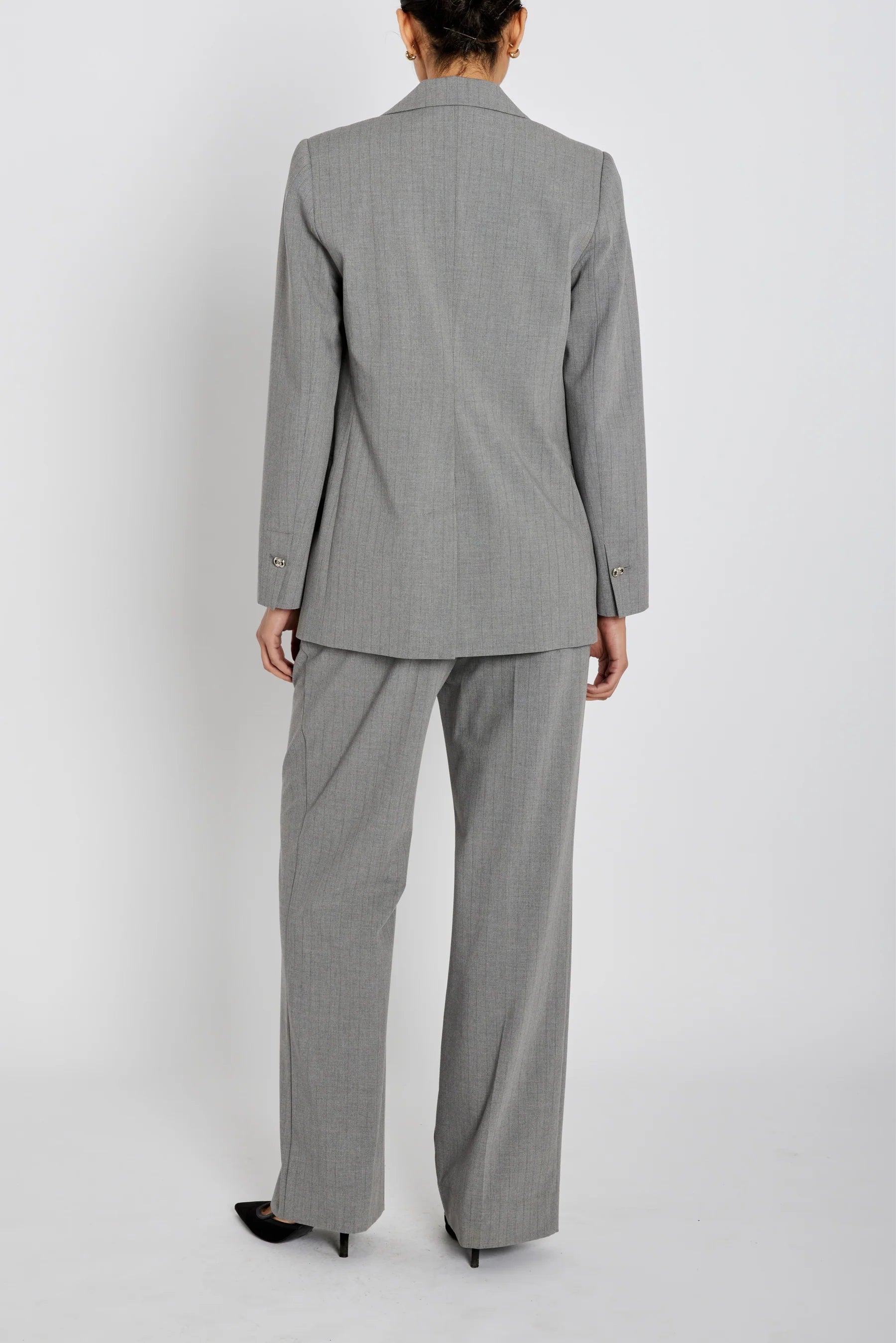 LATANIA FRIDA BLAZER, GREY