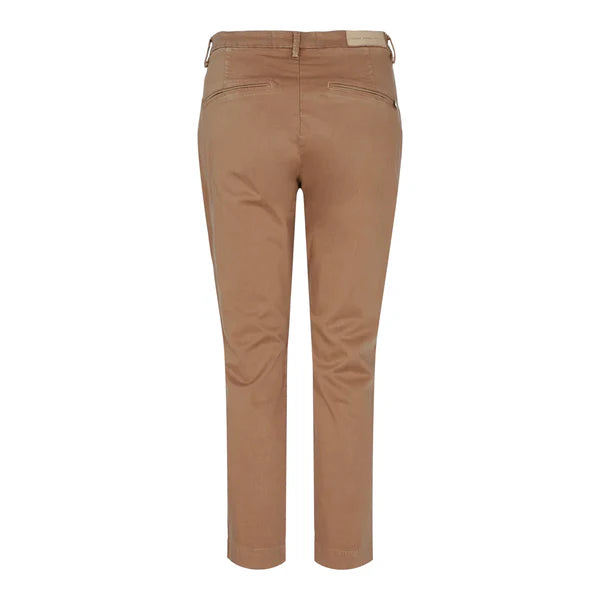 ANIKA SUPPORT CHINOS, TAUPE