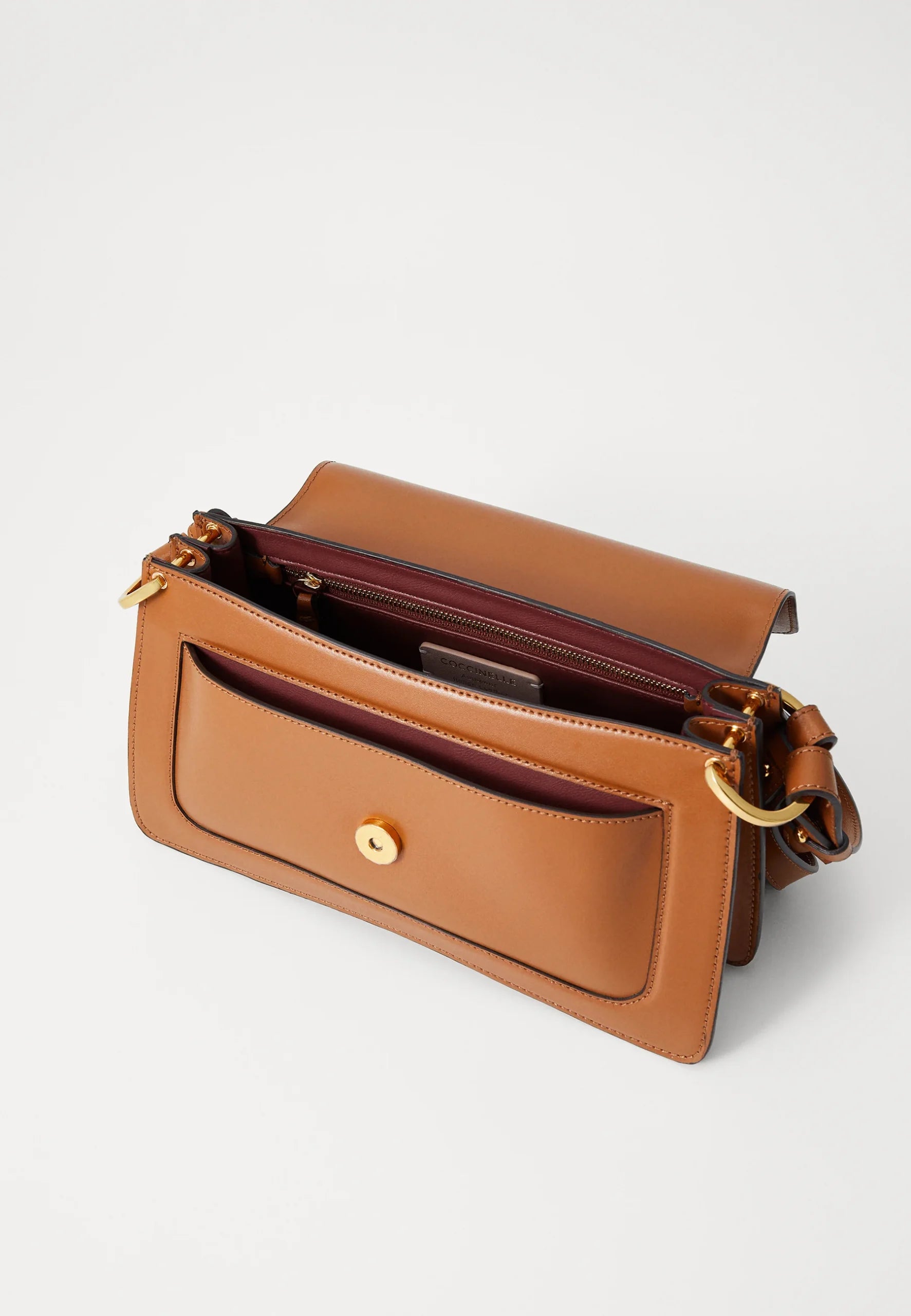 Coccinelle C-Me Calf, Cuir