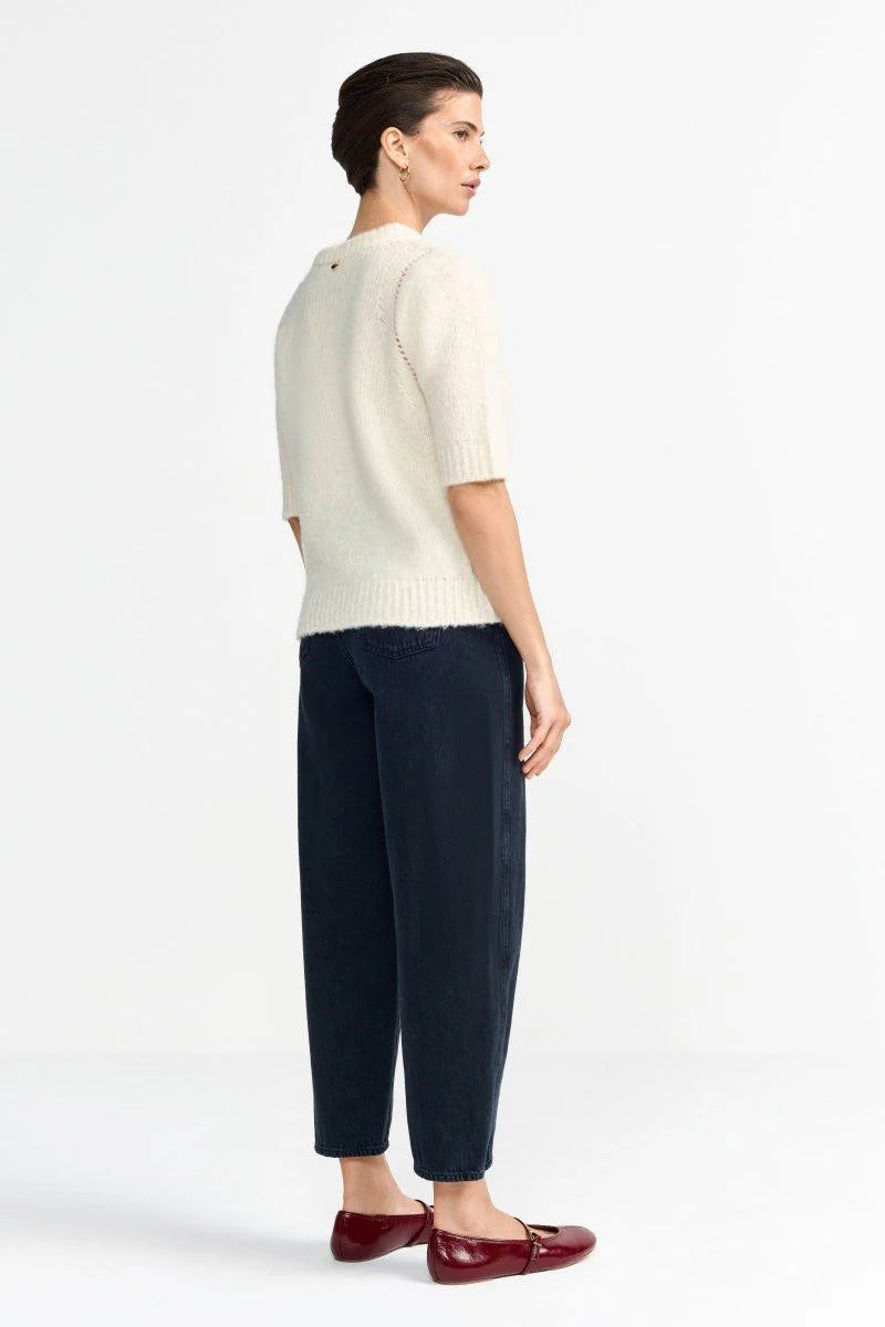 Cozy Crew Short Sleeved