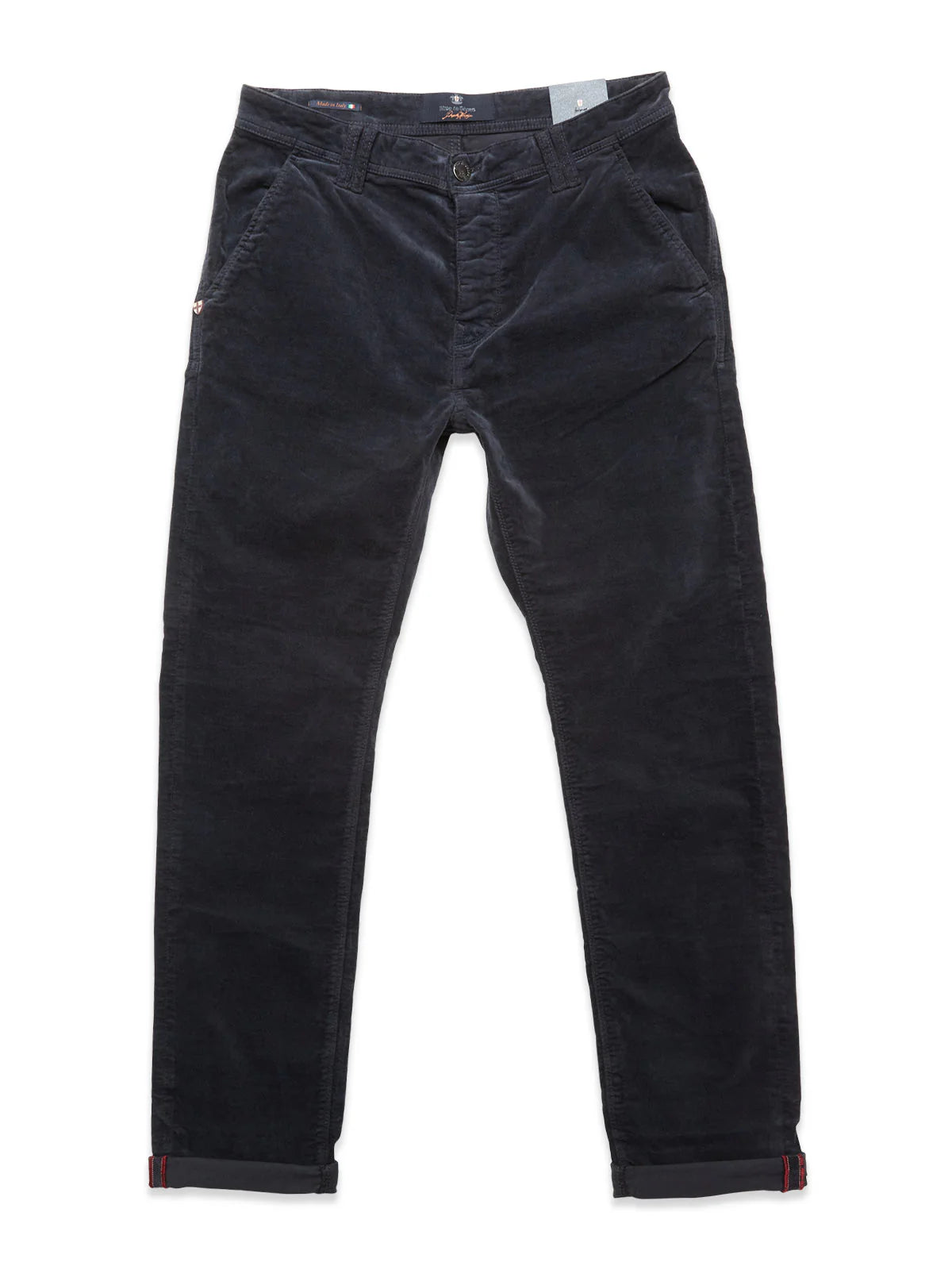 Paulo Pinto Trousers, Dark Navy