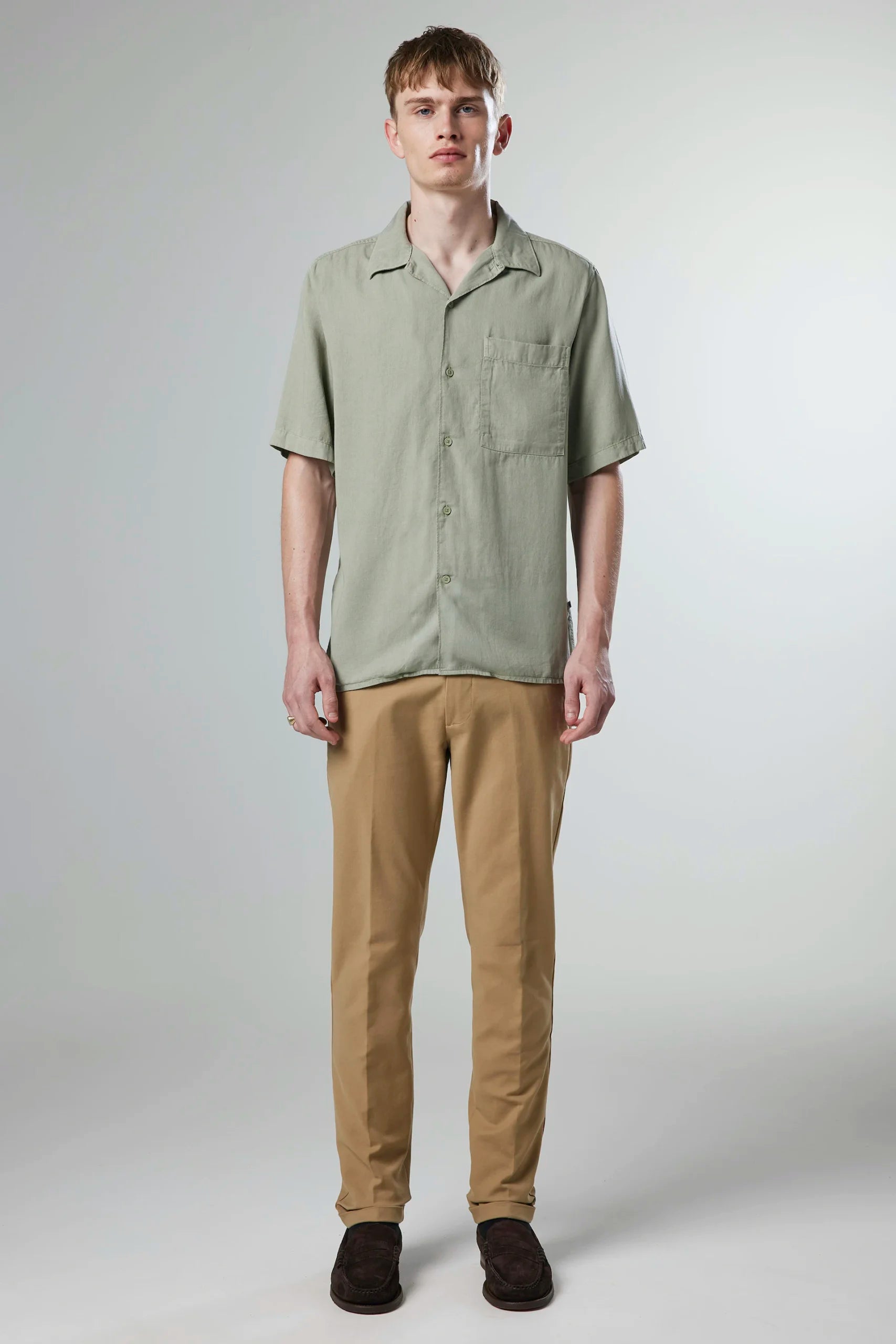 Julio SS 5029, pale green