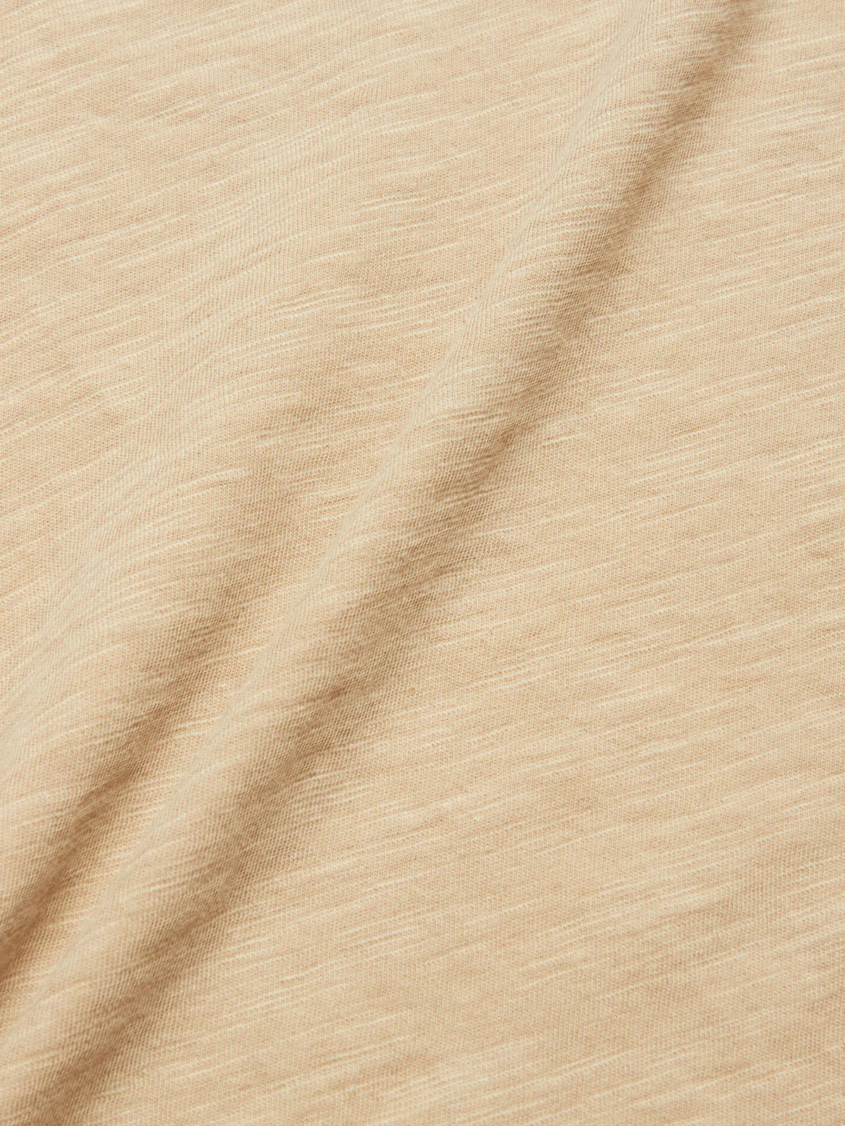 Serafino S/S t-shirt, desert