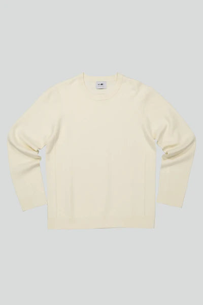 LUIS 6430 SWEATER, ECRU