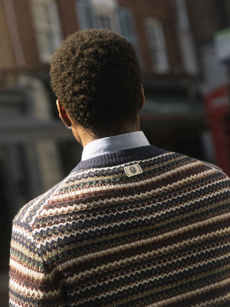 LAPORTE ICE PULLOVER, TOTAL ECLIPSE