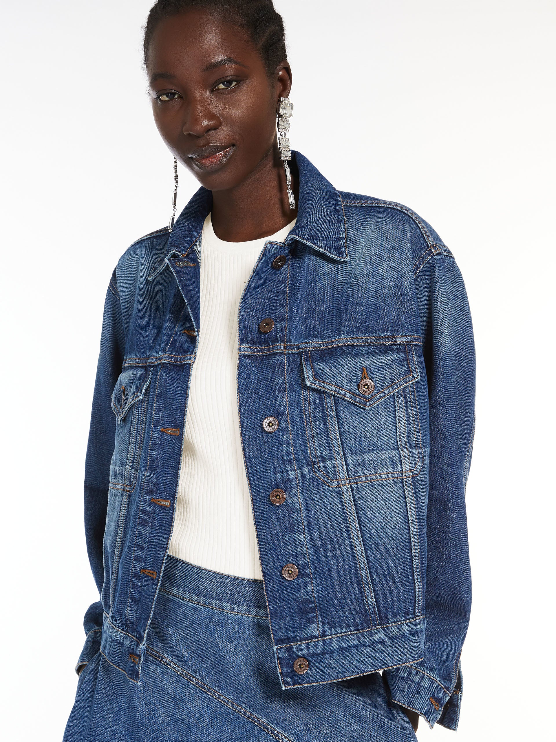 Napoli Denim Jacket