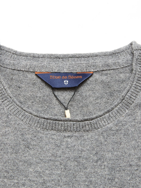 MONTE AW KNIT, STORMY GREY