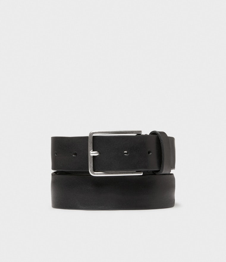 MANUEL BELT, BLACK