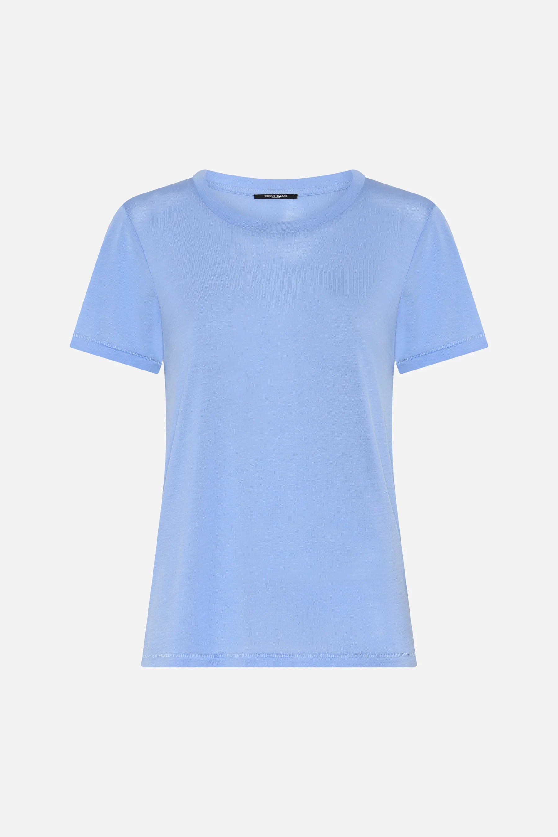 KATKA SS T-SHIRT, HYDRANGEA BLUE