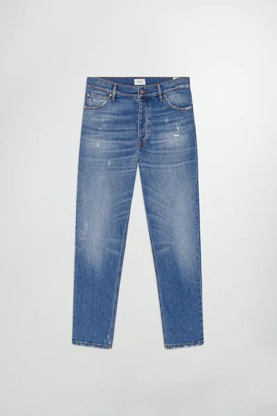 FREY 1871 JEANS, MID BLUE