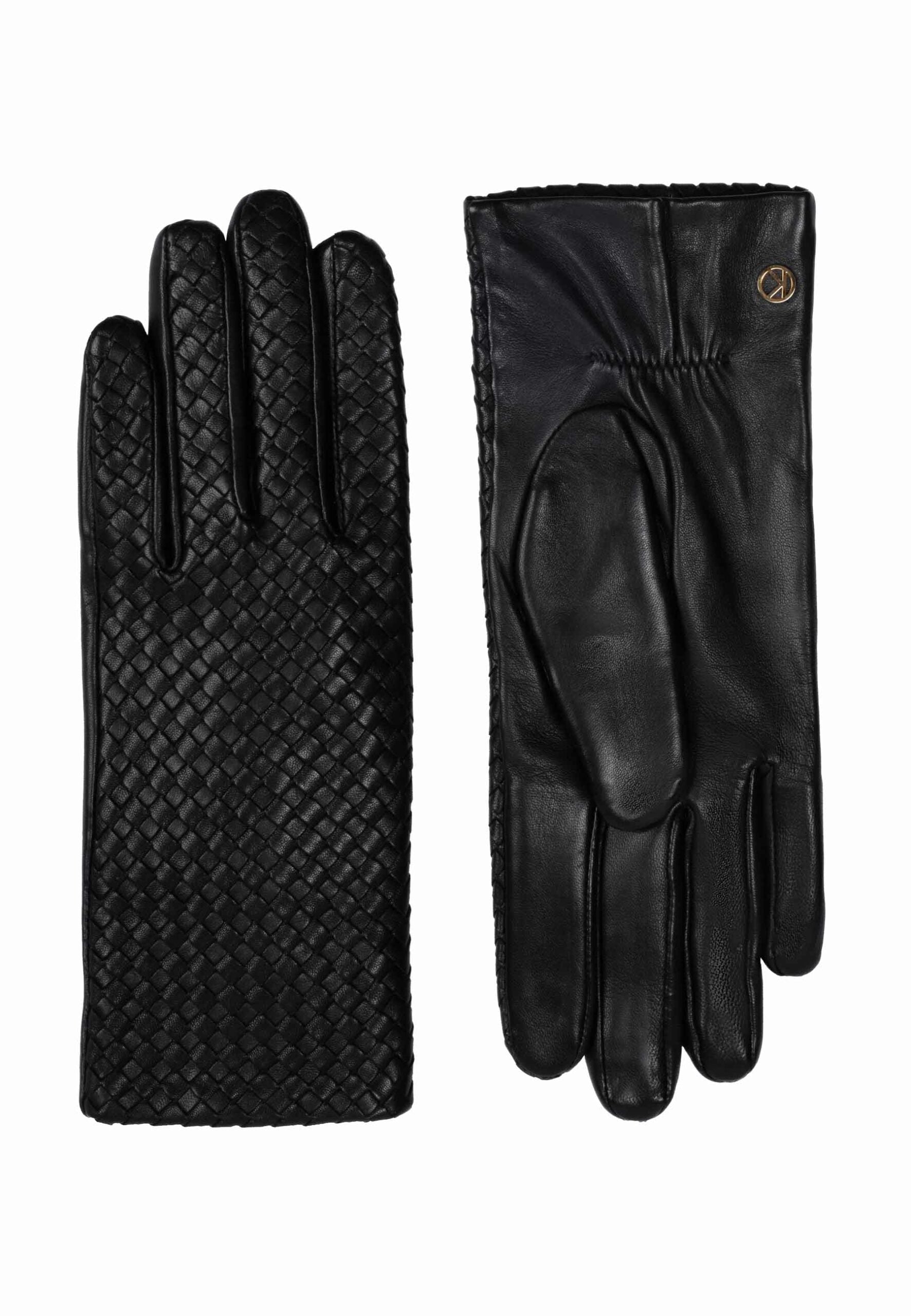 Ladies Glove Mila Touch, Black