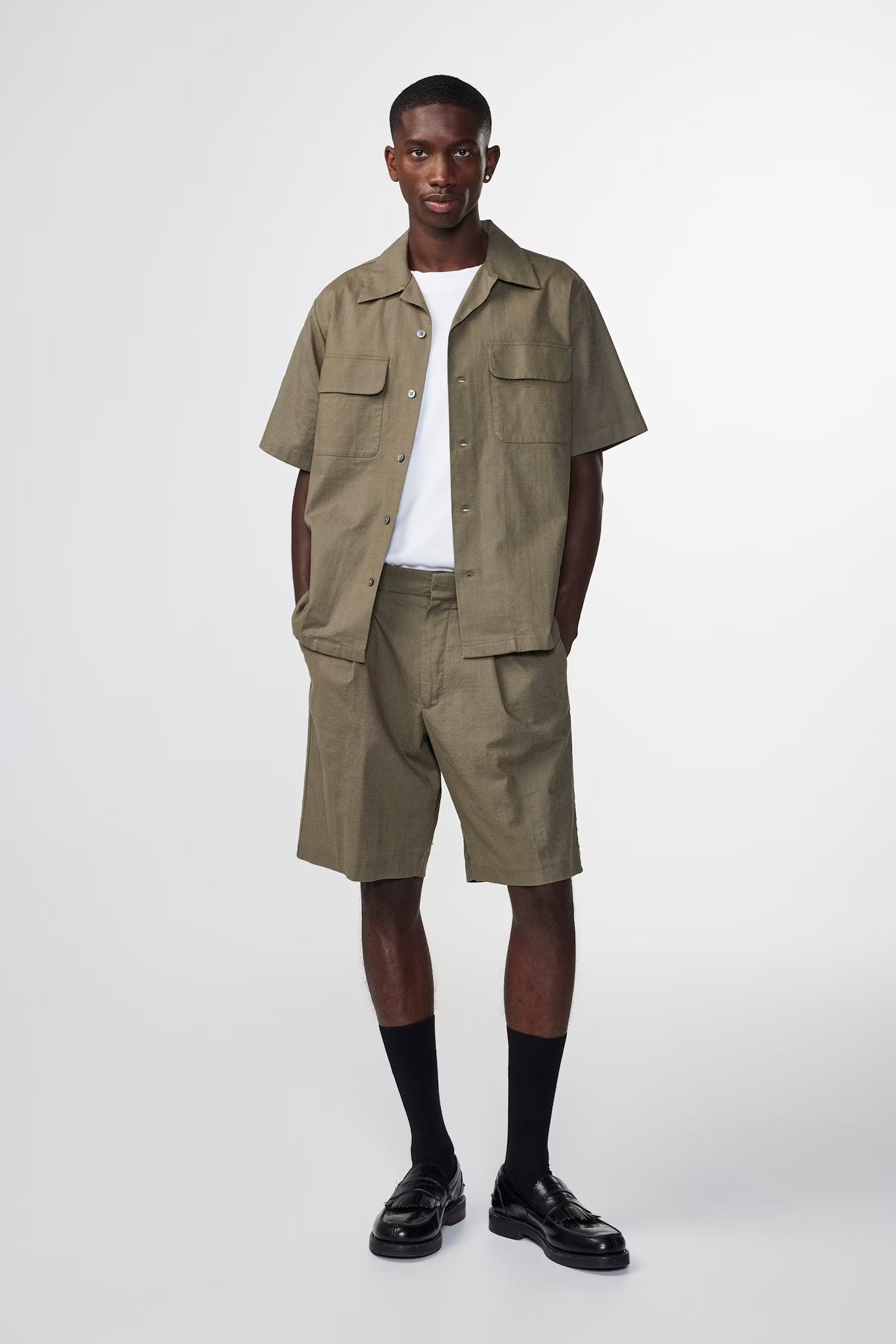 Daniel SS 5634 Shirt, Capers