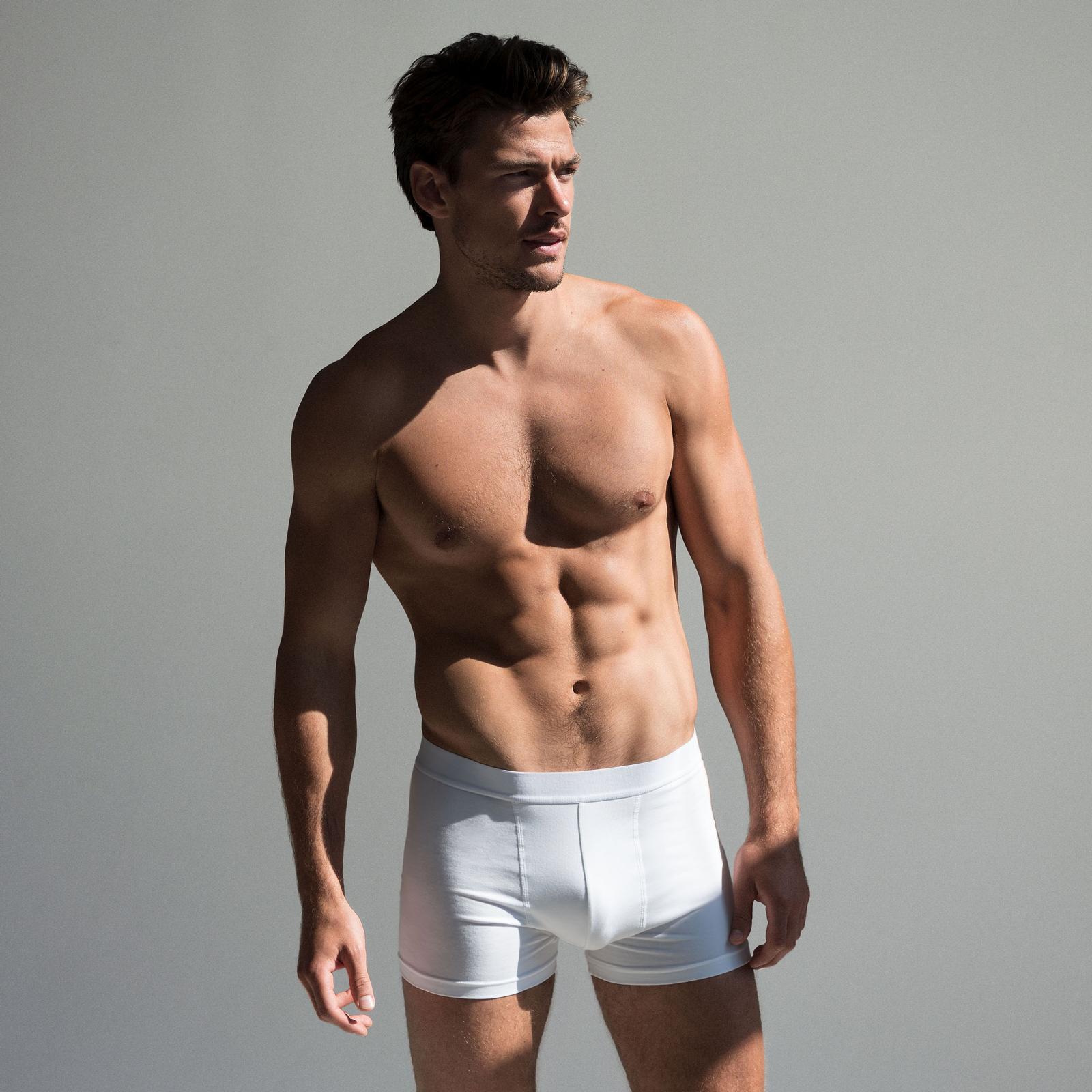 Bread & Boxers 3-pak Boxershorts, 2 farver