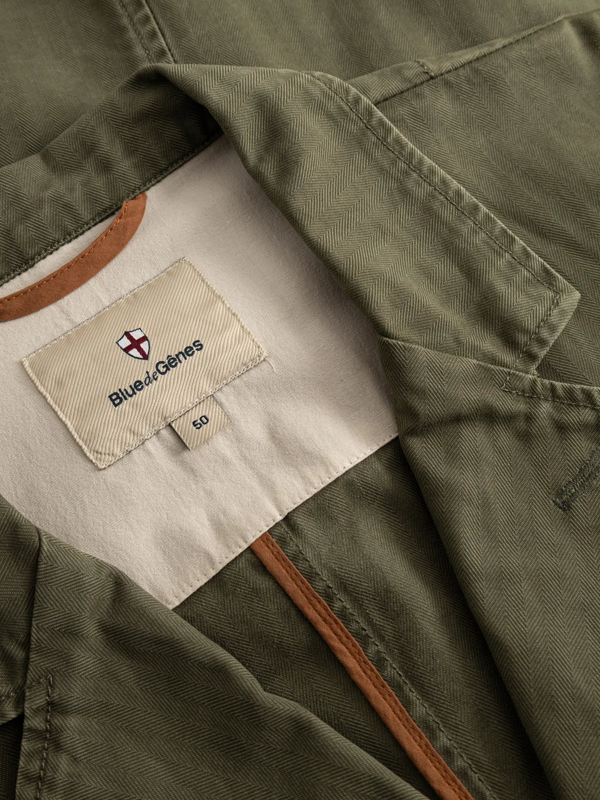 GABBIANO RORY BLAZER, ARMY