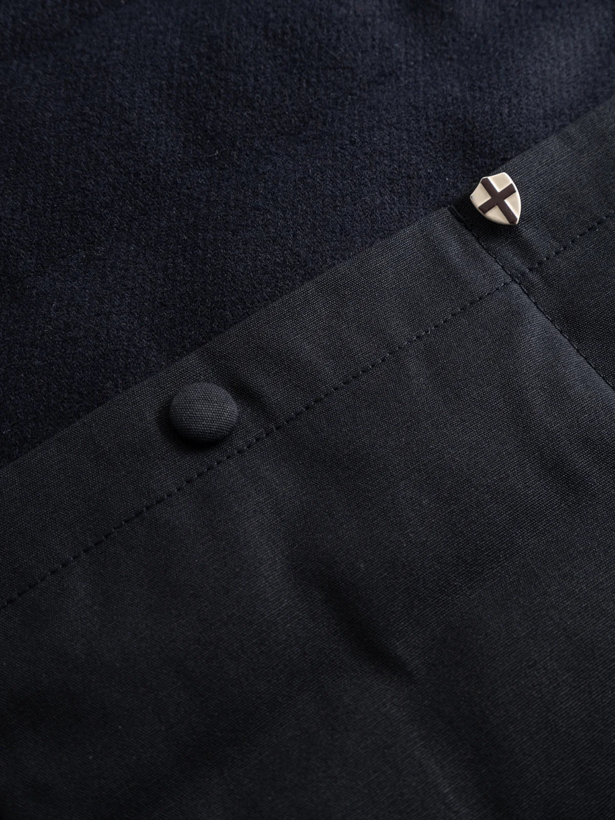 DAND WAISTCOAT, DARK NAVY