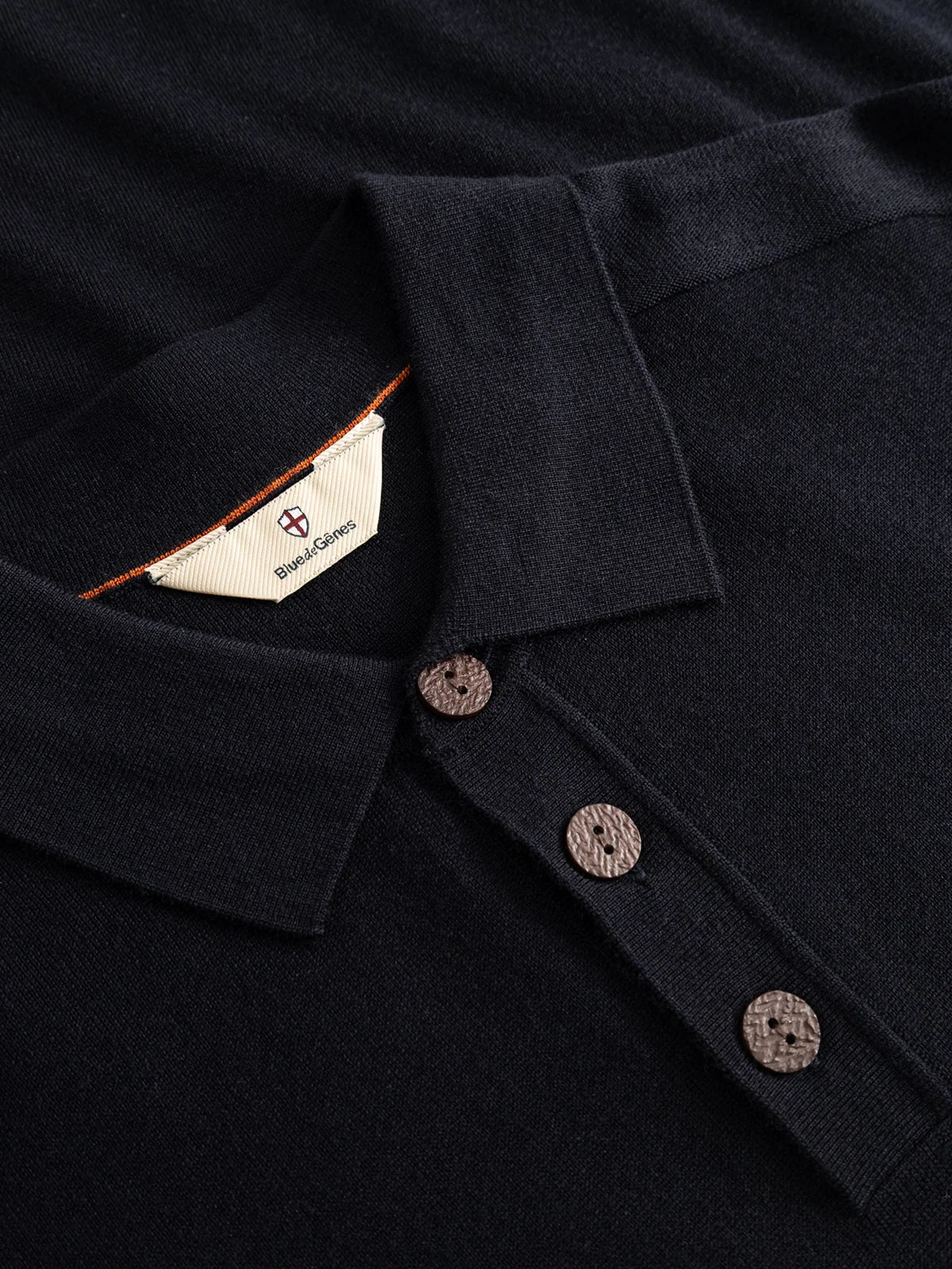IGOR POLO KNIT, DARK NAVY