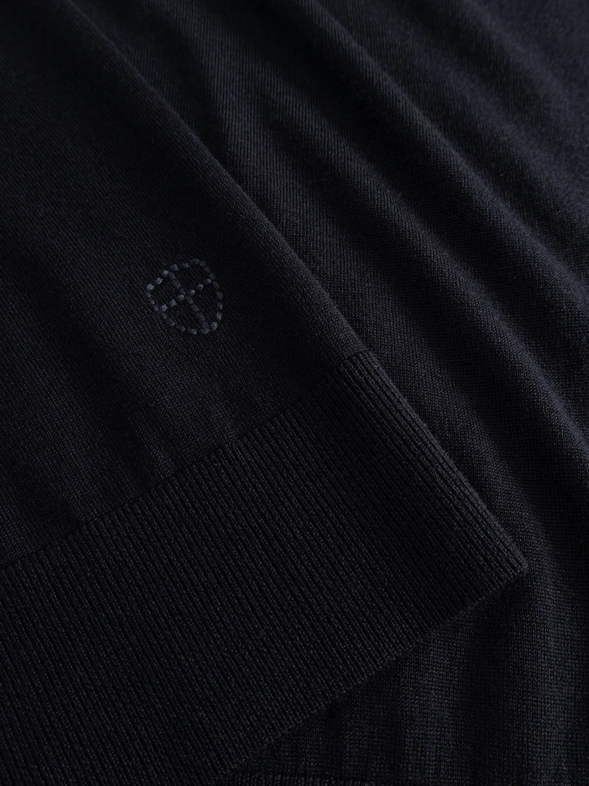 IGOR POLO KNIT, DARK NAVY