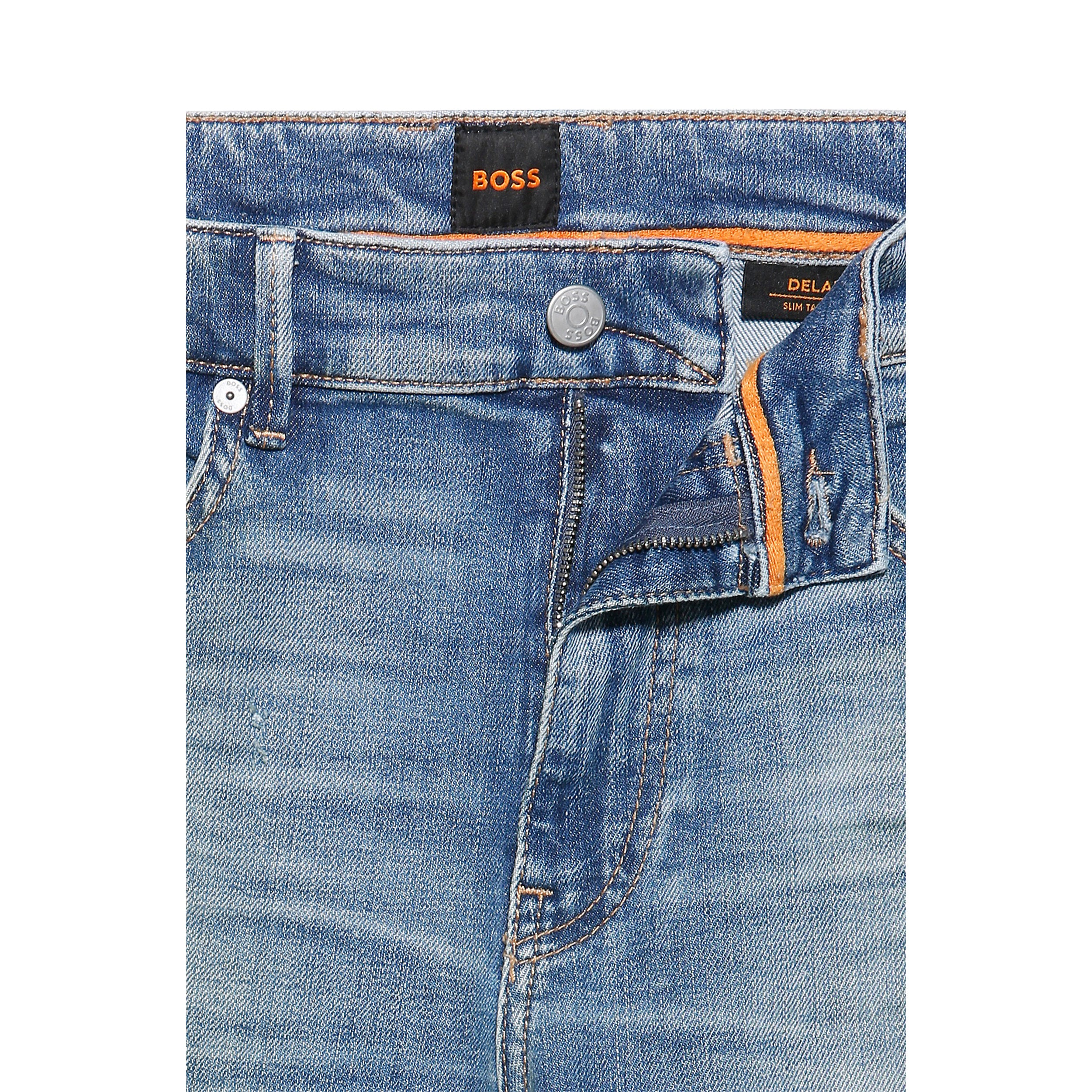 Delano BC-C, bright blue