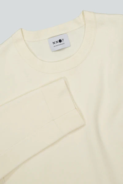 LUIS 6430 SWEATER, ECRU