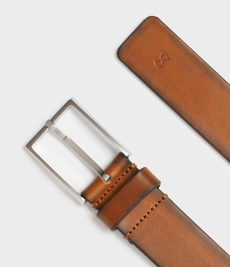 Manuel Belt, brown