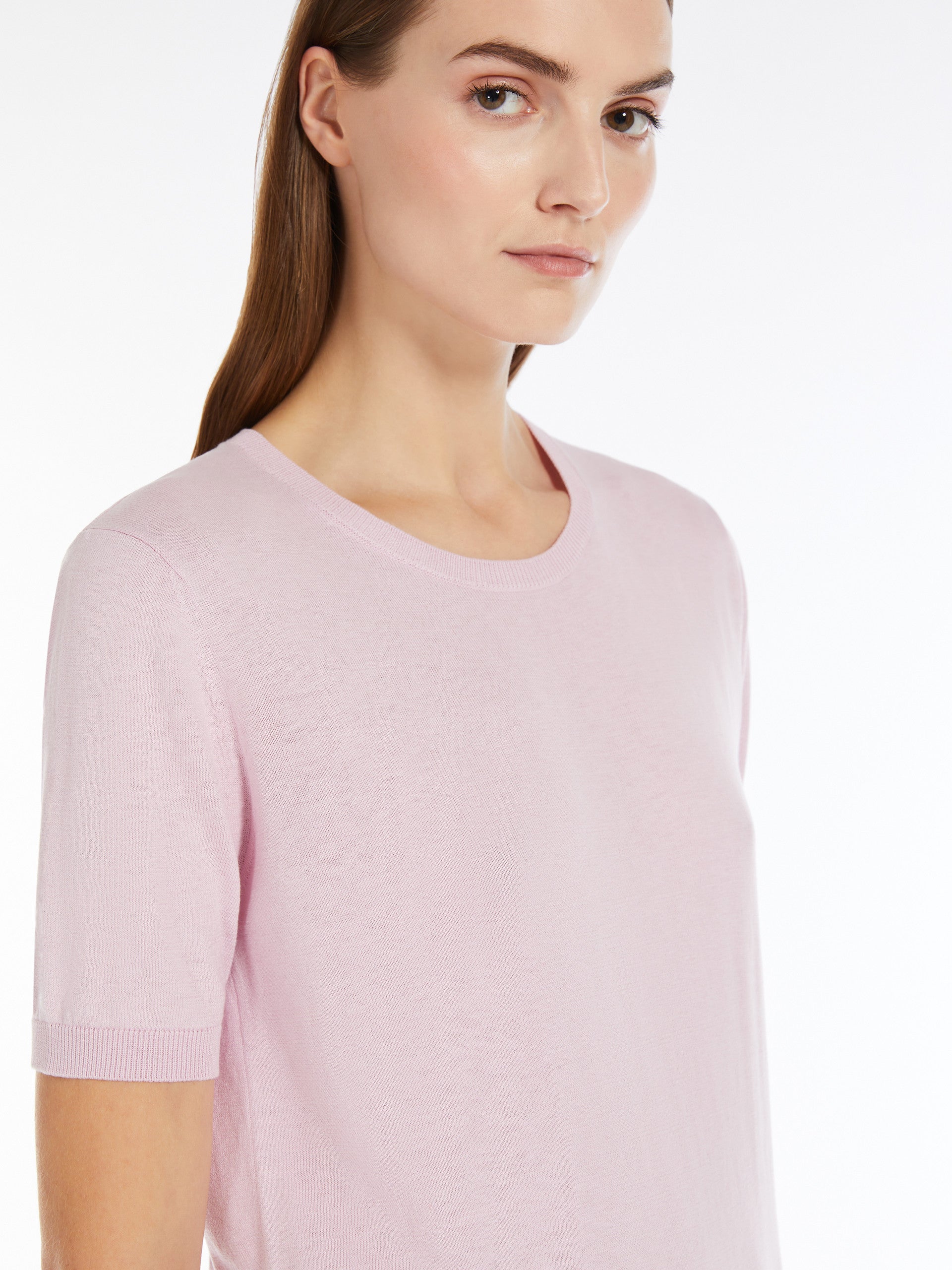 Zibetto Shirt, Rosa