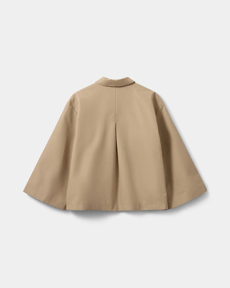 AGATHA JACKET, CAMEL