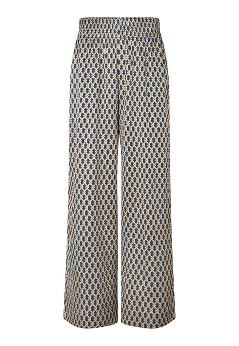 MARGO PANTS, TANGLE BISCOTTI