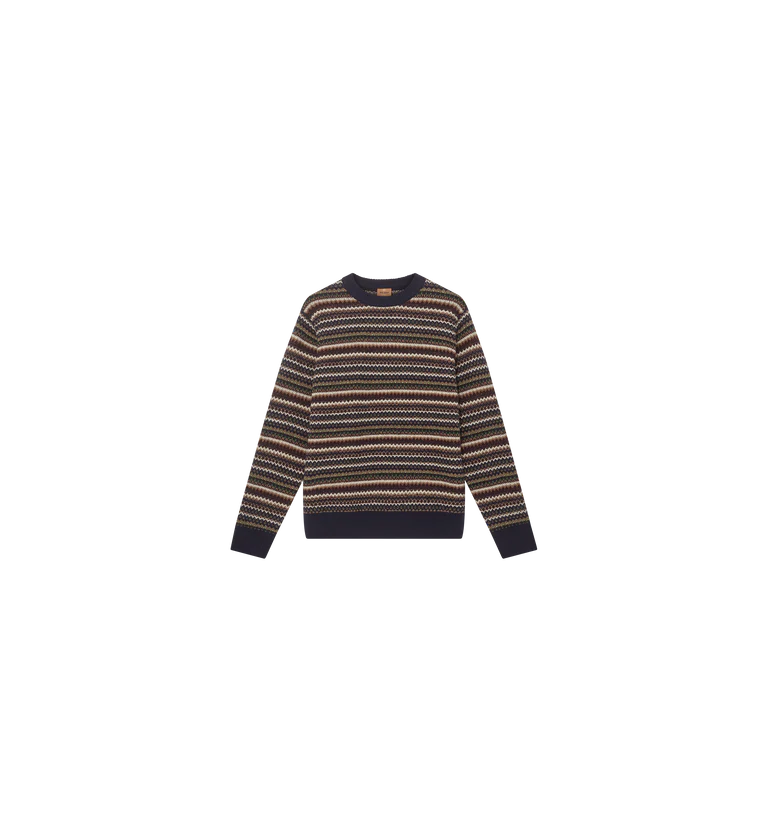 LAPORTE ICE PULLOVER, TOTAL ECLIPSE