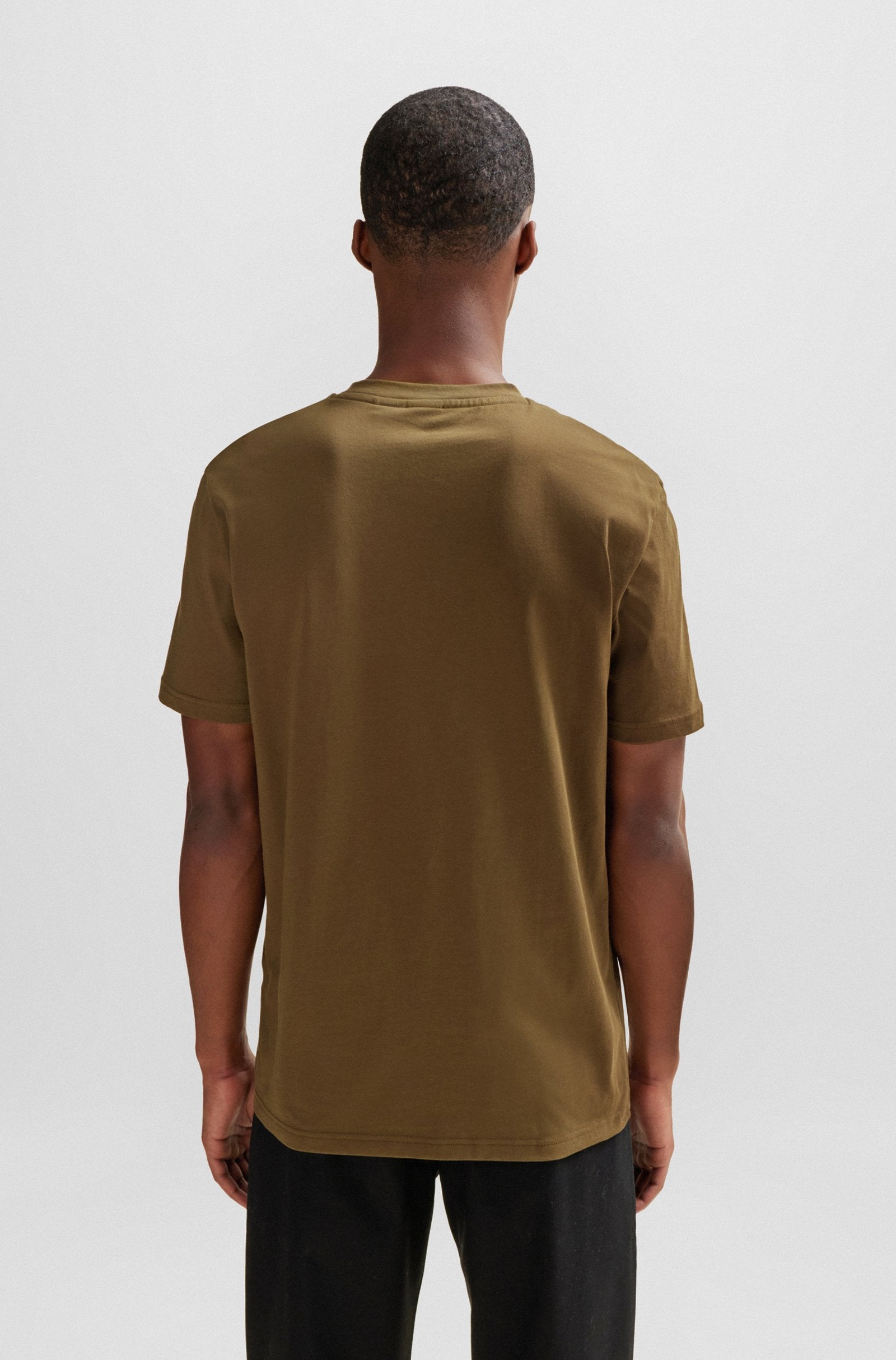 Thinking 1, T-shirts, Open Green