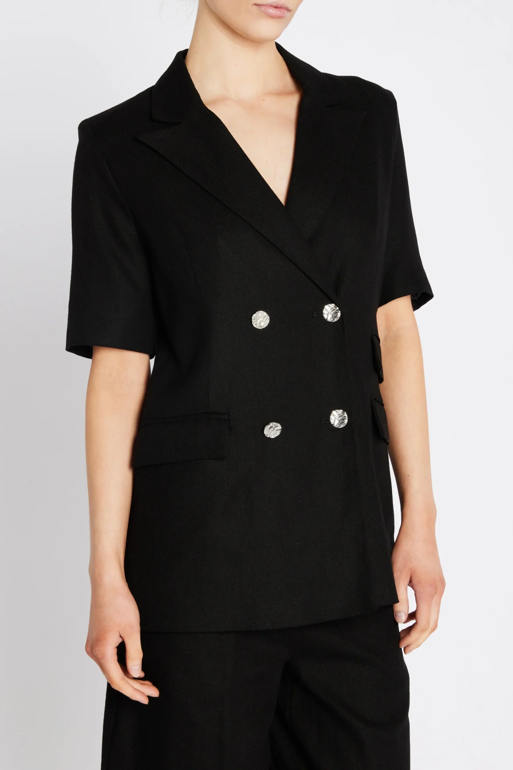 OxalisBBDajla Blazer, Black