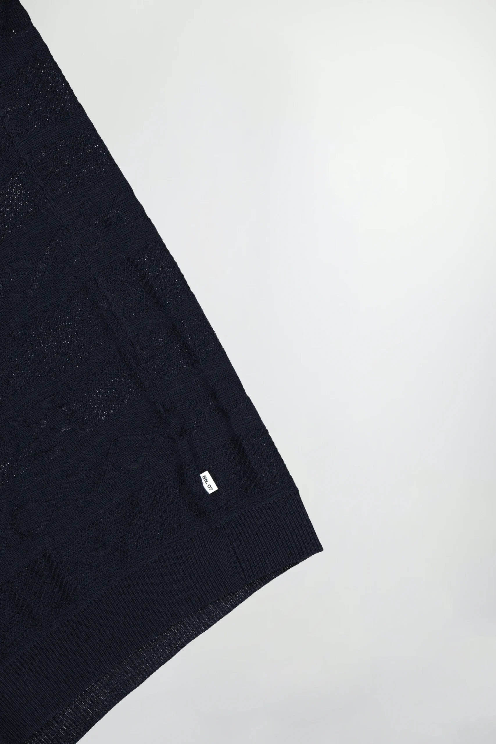 Thor LS Cardigan 6587 (Navy Blue)