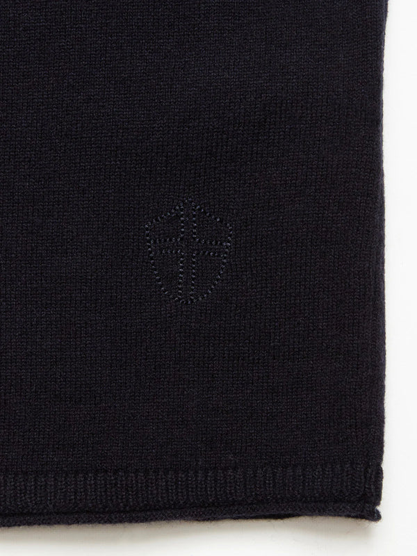 MONTE AW KNIT, DARK NAVY