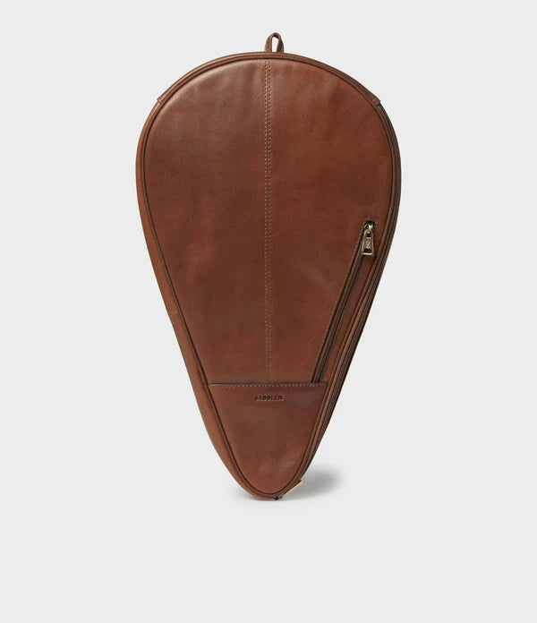 JUAN PADDLE BAG, MID BROWN