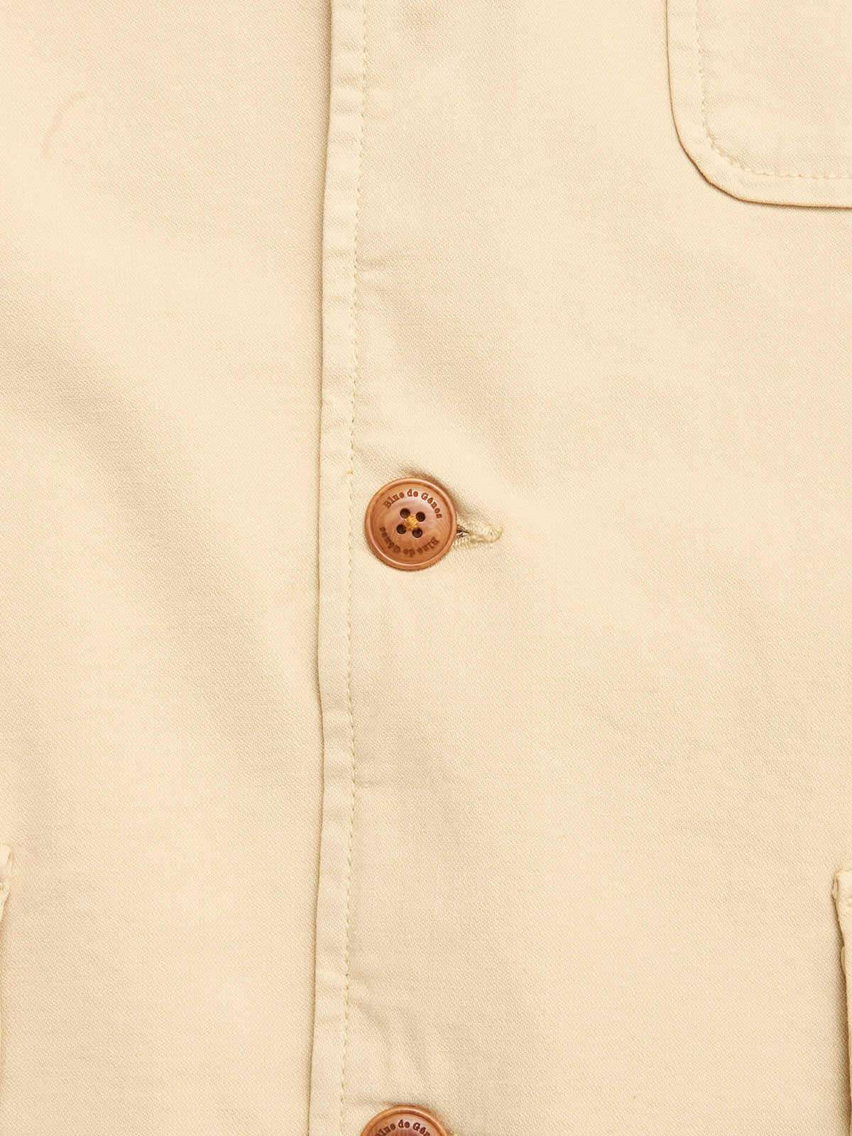 NORLY RODAS BLAZER, PALE KHAKI