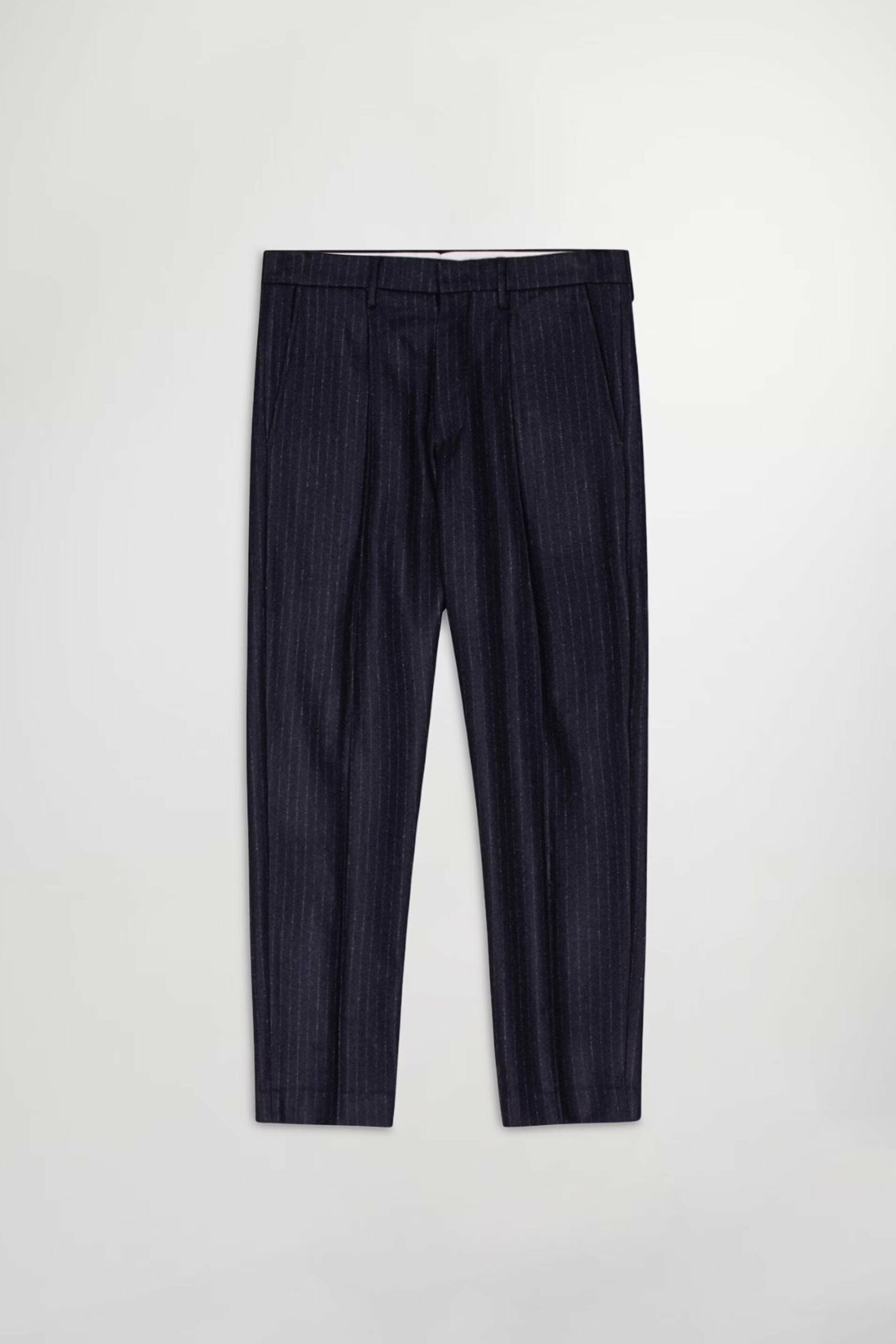 Bill 1630 Chino, navy stripe