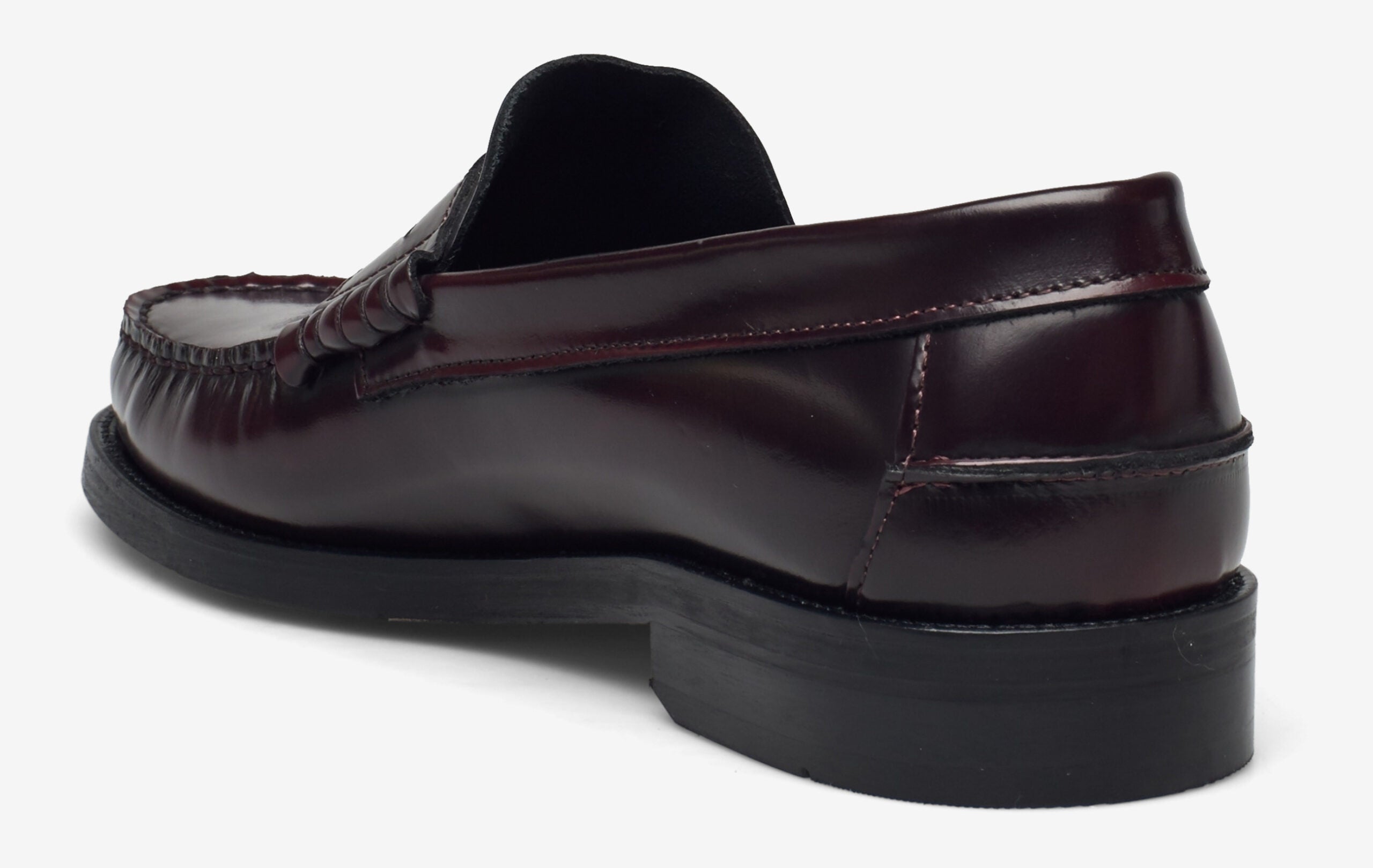 Dallas Loafer, Bordo Polido